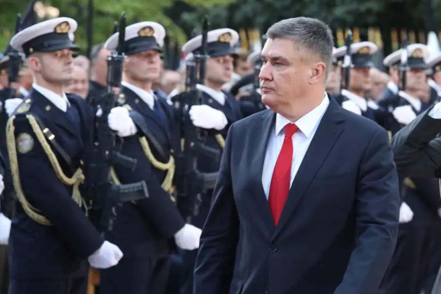 POTVRĐENO KOJU ĆE SUSJEDNU ZEMLJU MILANOVIĆ PRVO POSJETITI