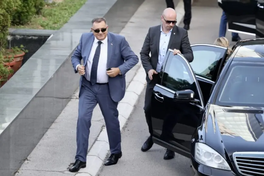 TUŽILAŠTVO BiH TRAŽI ZATVOR I ZABRANU POLITIČKOG RADA ZA DODIKA u
