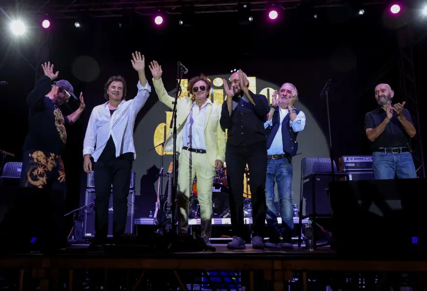 BIJELO DUGME NAJAVILO ZA 30. OŽUJKA I TREĆI KONCERT U ARENI ZAGREB