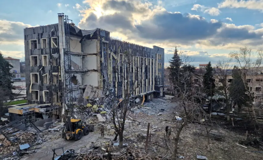 SAD ODBIJA KOSPONZOR REZOLUCIJE UN-a O POTPORI UKRAJINI