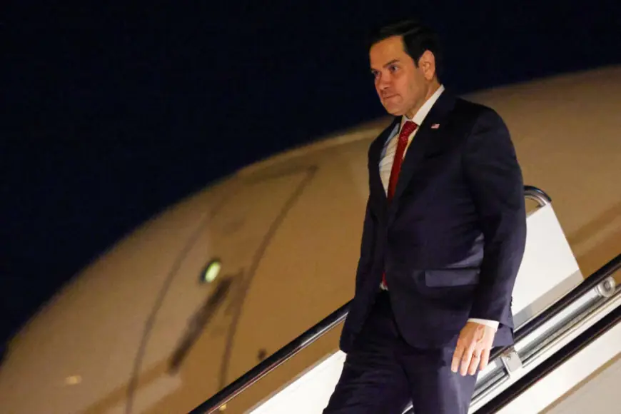 RUBIO: "PREDSJEDNIK TRUMP JE JAKO LJUT NA ZELENSKOG"