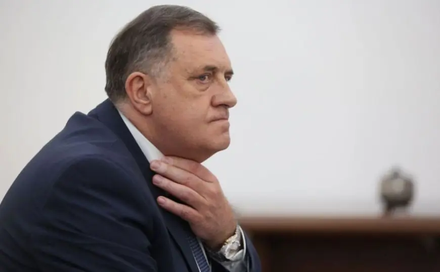 RASTE NERVOZA UOČI PRESUDE DODIKU. ŠTO ĆE SE DOGODITI AKO GA OSUDE?