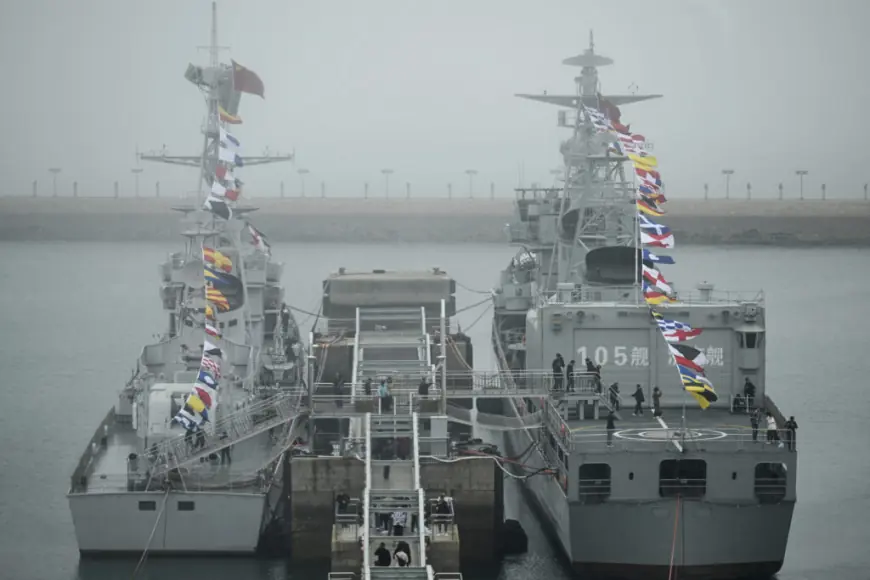 KINA IZVODI VOJNE VJEŽBE U TASMANSKOM MORU, AUSTRALIJA IZRAZILA ZABRINUTOST