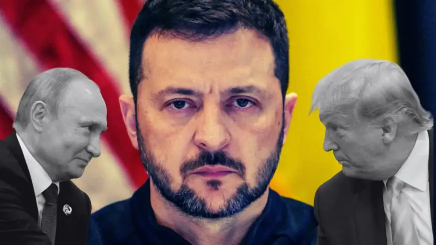 AMERIČKI ULTIMATUM UKRAJINI: DAJETE MINERALE ILI OSTAJETE BEZ STARLINKA