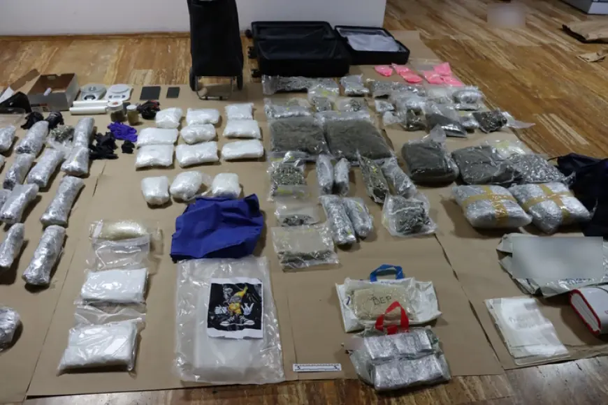 ZAGREBAČKI POLICAJCI PRONAŠLI VIŠE OD 52 KILOGRAMA DROGE