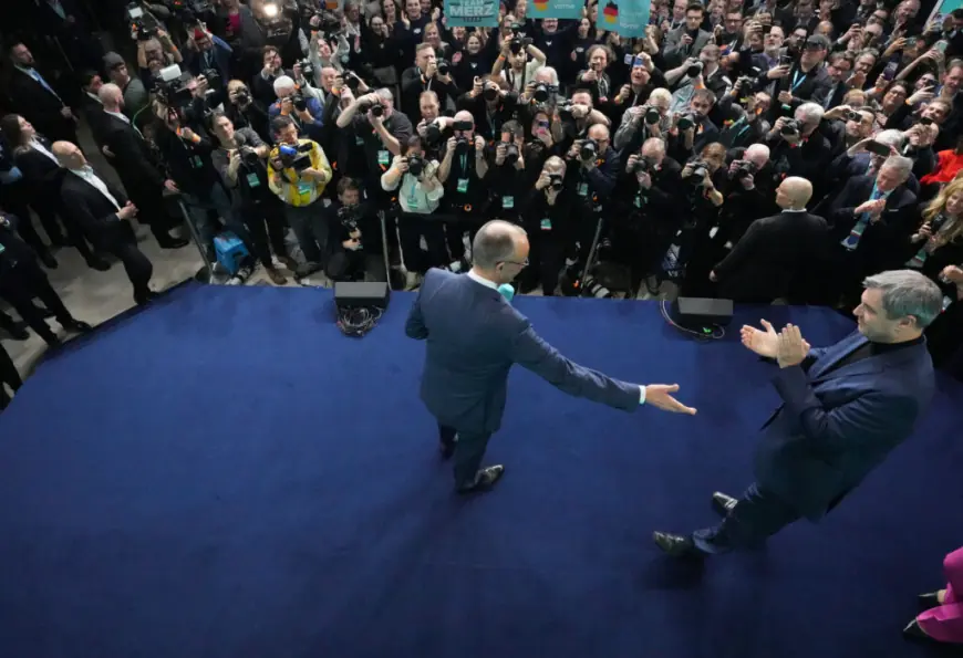 OBJAVLJENE IZLAZNE ANKETE U NJEMAČKOJ: CDU UVJERLJIVO PRVI, POVIJESNI USPJEH AfD-a