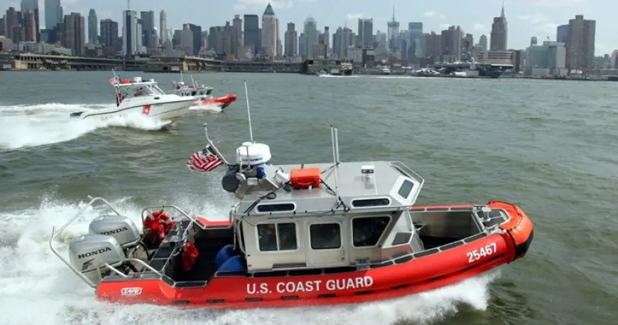 PREVRNUO SE BROD KOD STATEN ISLANDA. IMA MRTVIH