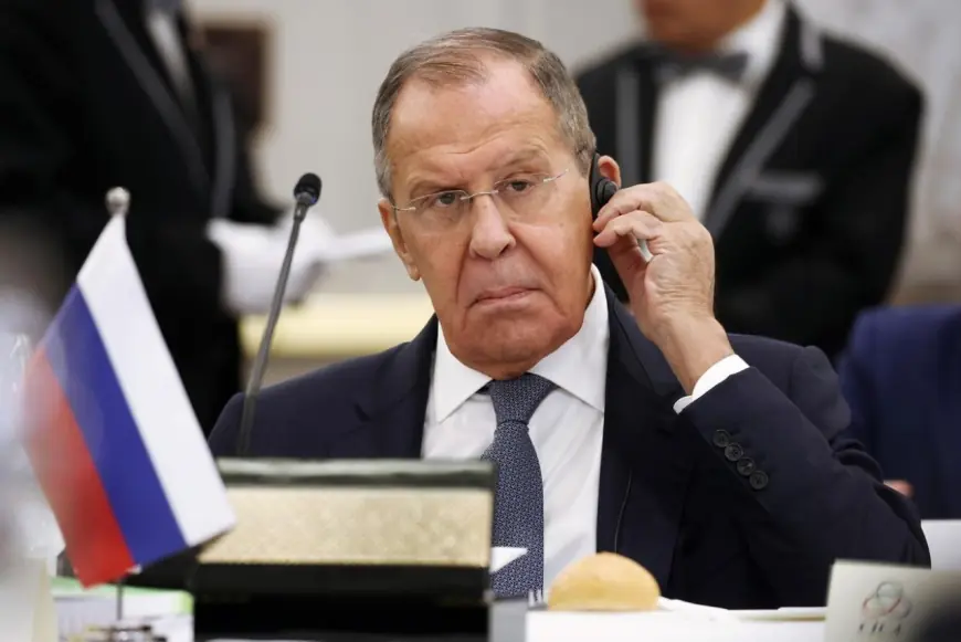 LAVROV NA TREĆU GODIŠNJICU RATA: RUSIJA SPREMNA PREGOVARATI I S UKRAJINOM I EUROPOM