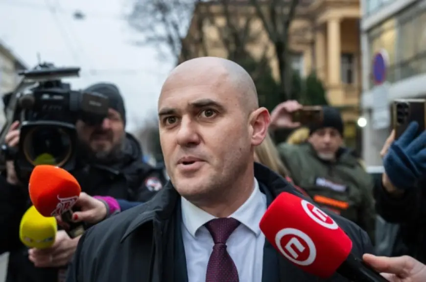 DORH TRAŽI SKIDANJE IMUNITETA I ISTRAŽNI ZATVOR ZA DABRU