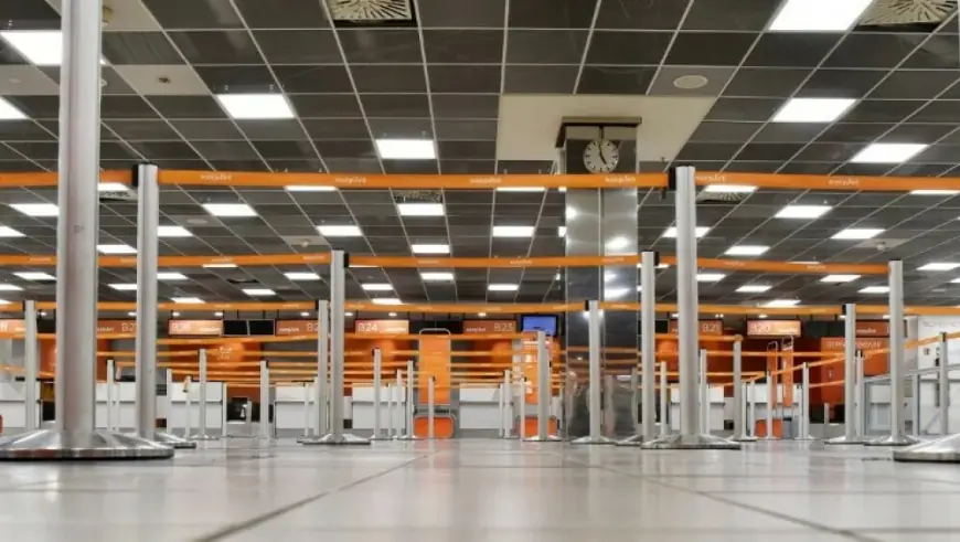 ŠTRAJKA SE U ZRAČNIM LUKAMA U NJEMAČKOJ, OTKAZANO 400 LETOVA