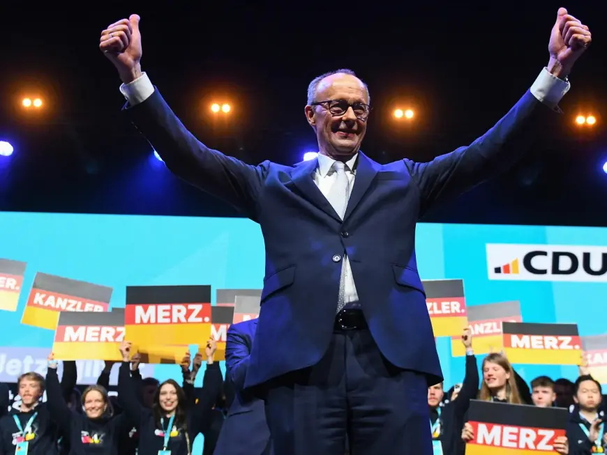 MERZU PRISTIŽU ČESTITKE, ALI I ZAHTJEVI: EVO ŠTO IZ BRUXELLESA OČEKUJU OD NJEMAČKE