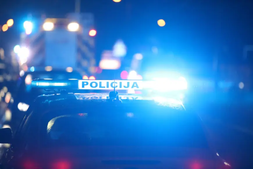 TEŠKA PROMETNA NESREĆA U SINJU: SUDARILA SE DVA AUTOMOBILA, IMA OZLIJEĐENIH