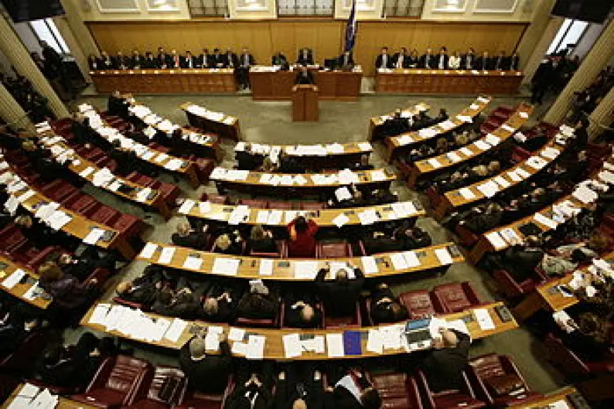 HRVATSKI SABOR U SRIJEDU GLASA O IMUNITETU ZASTUPNIKA DABRE