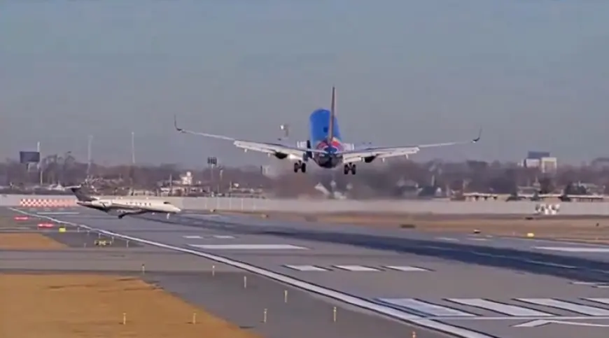 AVION U ZADNJI ČAS IZBJEGAO SUDAR S DRUGIM ZRAKOPLOVOM U CHICAGU