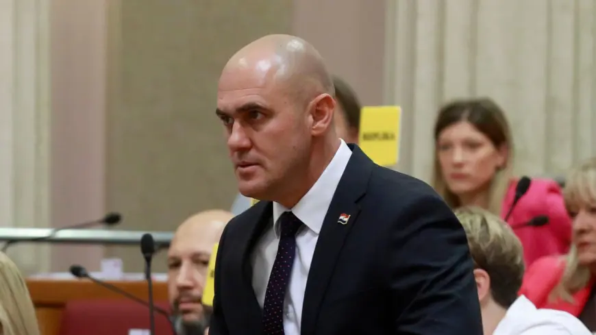 UHIĆEN JE JOSIP DABRO
