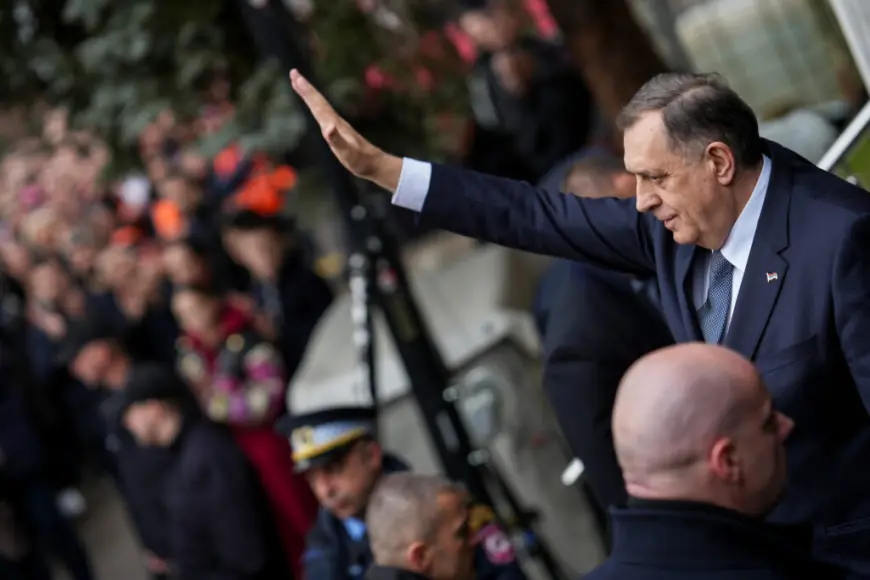 DODIK OTKRIO ŠTO ĆE ODMAH NAPRAVITI: "IĆI ĆU DO KRAJA"