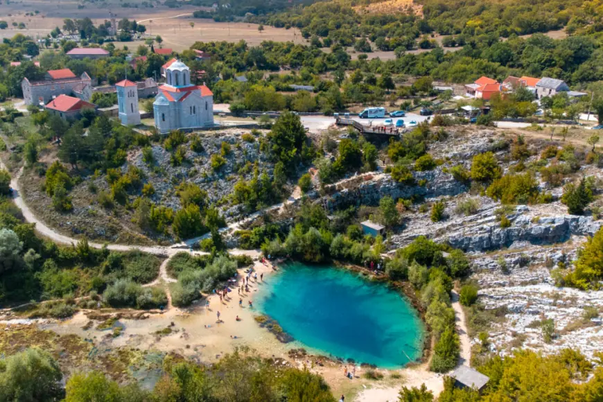 PARK PRIRODE DINARA I NAKON ČETIRI GODINE - POSTOJI SAMO NA PAPIRU