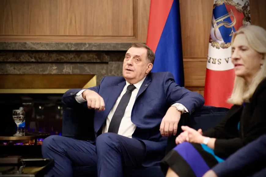 TRUMPOVA VLAST PODRŽALA PRESUDU DODIKU: "POŠTUJEMO DAYTONSKI SPORAZUM I TERITORIJALNI INTEGRITET BiH"