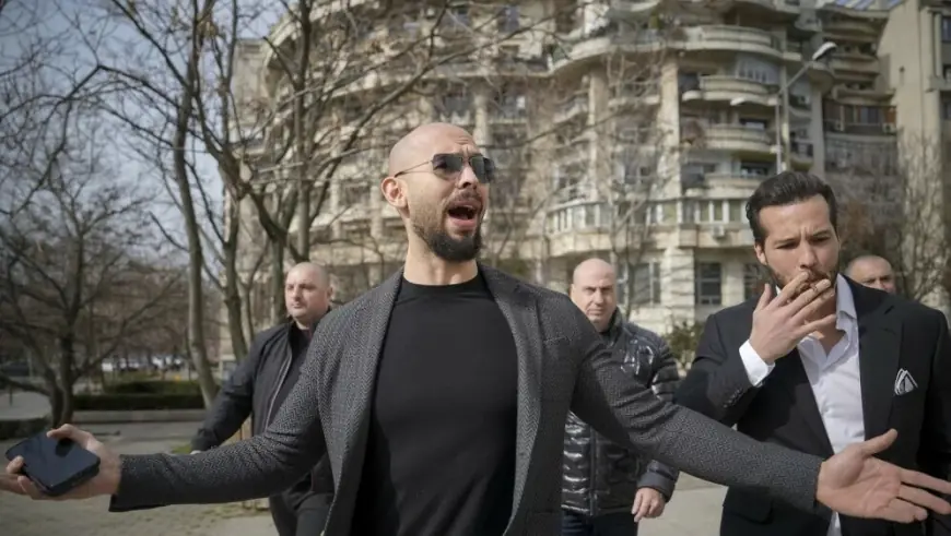 BRAĆA TATE POBJEGLA U SAD? U RANU ZORU NAPUSTILI ZEMLJU USRED SUĐENJA ZA SILOVANJA I TRGOVINU LJUDIMA