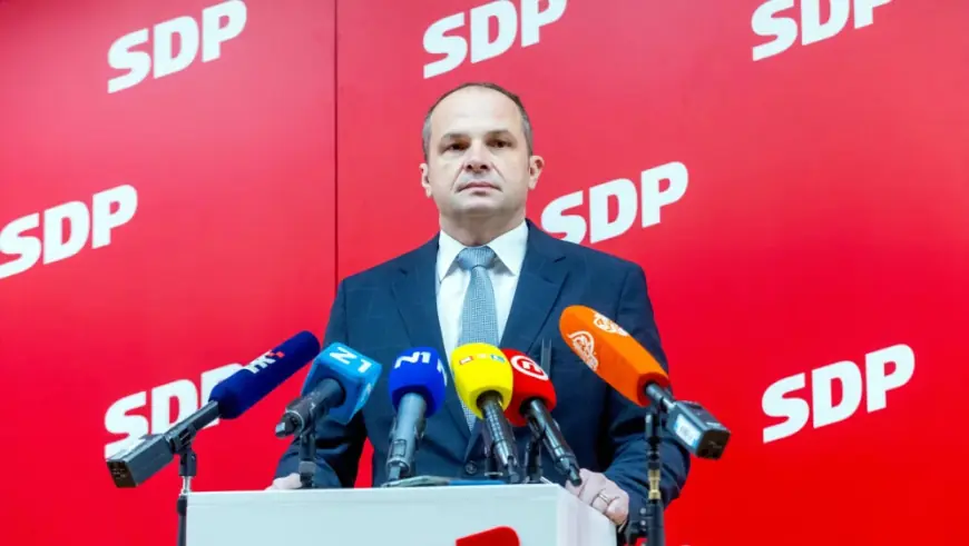 HAJDAŠ DONČIĆ NAJAVIO INICIJATIVU PROTIV TURUDIĆA: "VIDJET ĆEMO HOĆE LI SE JUNAČINE IZ DP-a ODAZVATI"