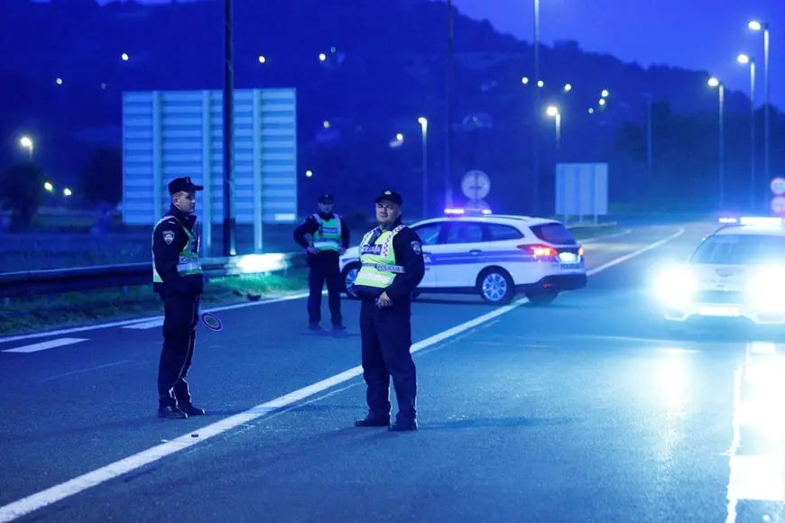 POLICIJA U VELIKOJ AKCIJI: LOV ZBOG ČETIRI UBOJICE