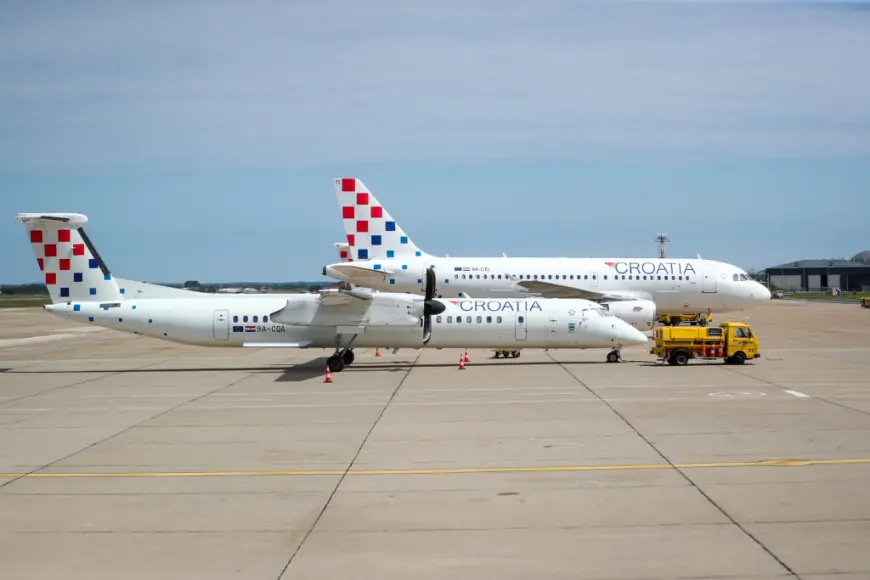 CROATIA AIRLINES U MINUSU OD GOTOVO 20 MILIJUNA EURA