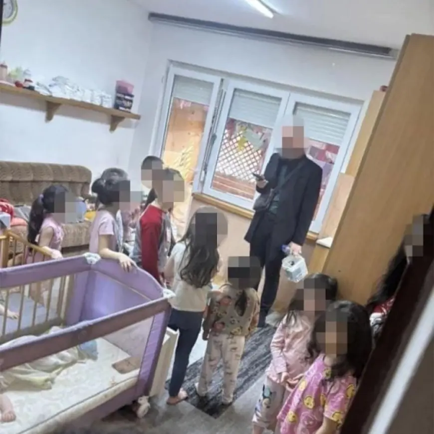 CURE DETALJI IZ KUĆE STRAVE: "IMAJU PARAZITE. NEKIM DJEVOJČICAMA OBAVLJEN GINEKOLOŠKI PREGLED"