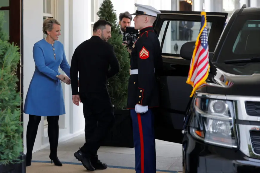 TRUMP: ZELENSKI SE MOŽE VRATITI KAD BUDE SPREMAN ZA MIR