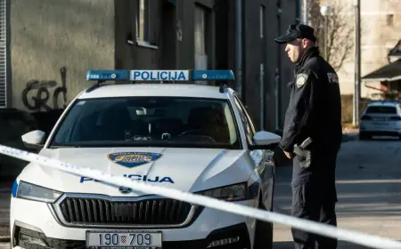 STRAVA KOD SLUNJA: POLICIJA U KUĆI PRONAŠLA TIJELA DVOJICE MUŠKARACA