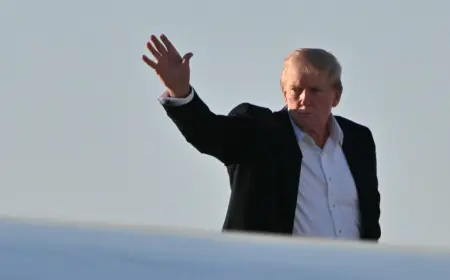 TRUMP: TREBAMO MANJE BRINUTI O PUTINU, A VIŠE O BANDAMA MEĐU MIGRANTIMA DA NE ZAVRŠIMO KAO EUROPA