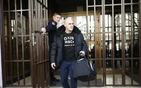 JOSIP DABRO PUŠTEN IZ ISTRAŽNOG ZATVORA