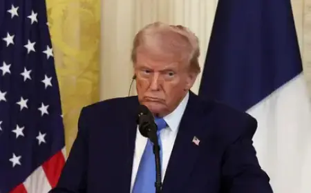 DIPLOMATSKI UDAR IZ WASHINGTONA! TRUMP STOPIRAO PROCES ULASKA HRVATSKE U VAŽNU ORGANIZACIJU!