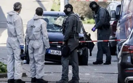 PROCURILI NOVI DETALJI NESREĆE U NJEMAČKOJ: POLICIJA PRIVELA NAPADAČA, POZNAT IDENTITET