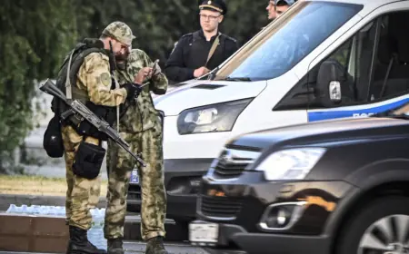 UBIJEN RUSKI POLITIČAR