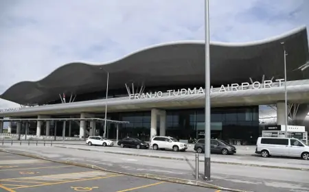 BRITANAC SLETIO U ZAGREB, SA SOBOM IMAO CRNU TORBU: CARINICI ŠOKIRANI ONIME ŠTO JE BILO UNUTRA