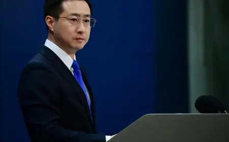 KINA: "AKO JE RAT ONO ŠTO SAD ŽELI, SPREMNI SMO BORITI SE DO KRAJA"