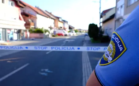 UŽAS NA PAGU: PRONAĐENO TIJELO MUŠKARCA