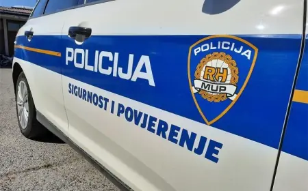 USKOK VODI DVIJE ISTRAGE PROTIV 60 JUČER UHIĆENIH, A ZA SUTKINJU TRAŽE ISTRAŽNI ZATVOR