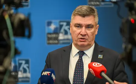 PANTOVČAK: MILANOVIĆ IMENOVAO I RAZRIJEŠIO KLJUČNE DUŽNOSNIKE