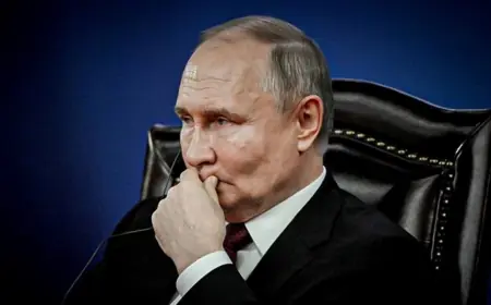 PUTIN POSLAO UPOZORENJE EUROPI, A POSEBNO FRANCUSKOJ: ZABORAVLJATE KAKO JE TO ZAVRŠILO...