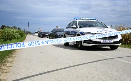 VLAK NALETIO NA ŽENU I DIJETE KOD NOVE GRADIŠKE, POGINULI SU NA MJESTU