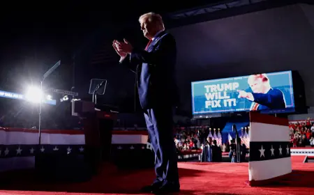 TRUMP NAPRAVIO ZAOKRET: NAJAVLJUJE ŽESTOKE MJERE PROTIV RUSIJE!