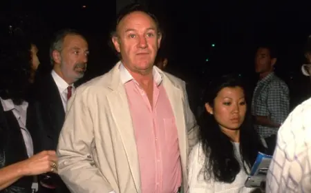 NOVI DETALJI SMRTI GLUMCA GENEA HACKMANA: SUPRUGA UMRLA TJEDAN DANA PRIJE NJEGA