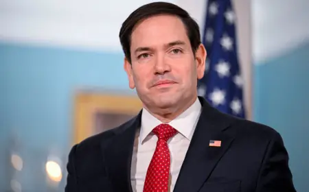 AMERIČKI DRŽAVNI TAJNIK: TRUMP ŽELI ZAVRŠITI RAT ŠTO JE MOGUĆE PRIJE