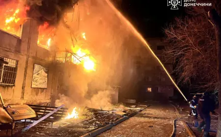 RAZORNI RUSKI NAPAD NA UKRAJINU: NAJMANJE 14 MRTVIH, 37 OZLIJEĐENIH