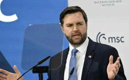 JD VANCE: "AKO TO UČINITE, ONDA STE STVARNO GOVNO OD OSOBE"