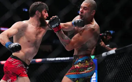 ANKALAEV ŠOKIRAO PEREIRU: RANO GA UZDRMAO I ZAVRŠIO NJEGOVU VLADAVINU