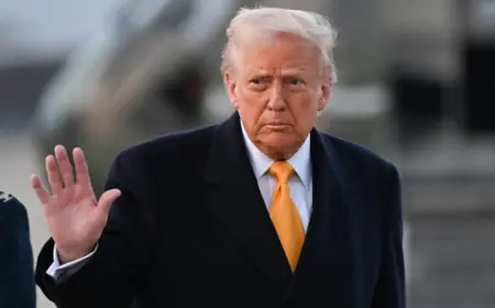 MINERALI NISU DOVOLJNI: TRUMP TRAŽI MNOGO VIŠE DA BI NASTAVIO SLATI POMOĆ UKRAJINI