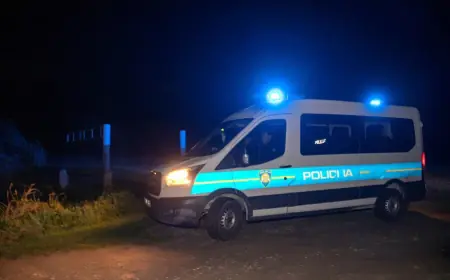 UŽAS U ČAKOVCU: MUŠKARAC SILOVAO 70-GODIŠNJAKA, IMA OZLJEDE OPASNEPO ŽIVOT