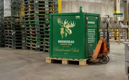 PIVOVARA PRODAJE PAKIRANJE OD 1461 LIMENKE LAGERA ZA "PREŽIVLJAVANJE TRUMPOVA MANDATA"